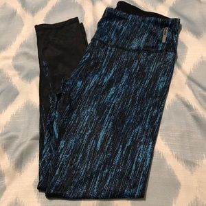 Workout Pants - Ankle Length